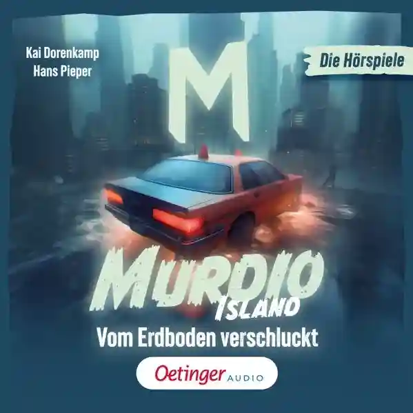 Reihe: Murdio Island