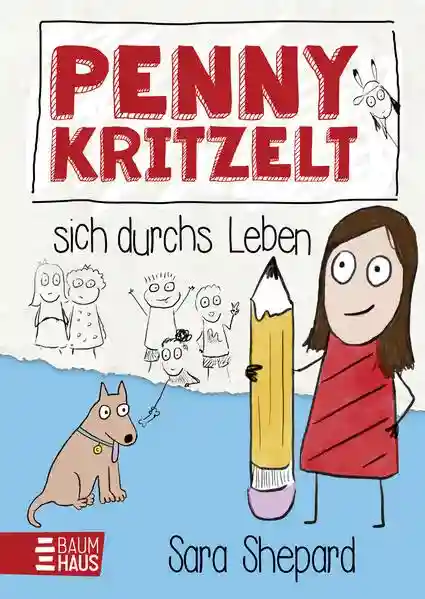 Reihe: Penny kritzelt
