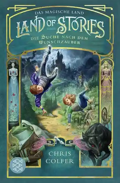 Reihe: Land of Stories