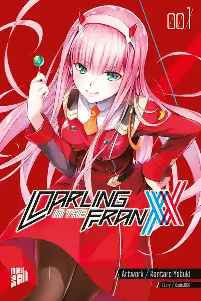 Reihe: Darling in the Franxx