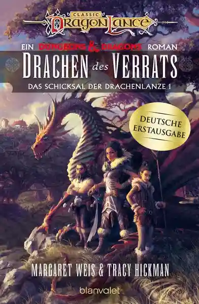 Reihe: Das Schicksal der Drachenlanze