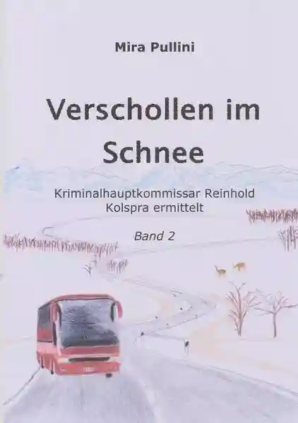 Reihe: Kriminalhauptkommissar Reinhold Kolspra ermittelt