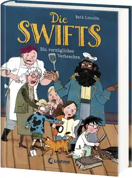 Reihe: Die Swifts