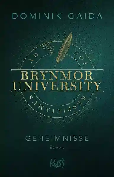 Reihe: Brynmor-University-Trilogie