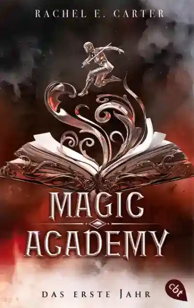 Reihe: Die Magic-Academy-Reihe