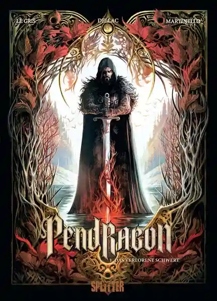 Reihe: Pendragon