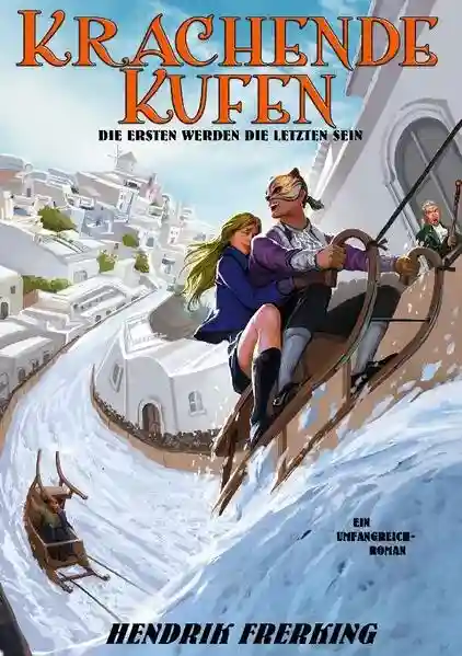 Reihe: Krachende Kufen