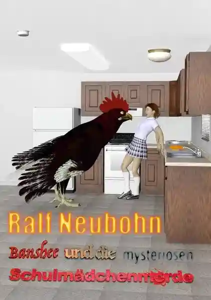 Reihe: Fantasy-Krimi