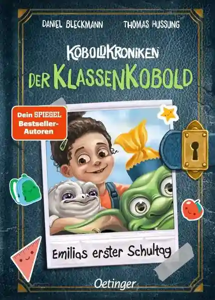 Reihe: KoboldKroniken: Der KlassenKobold