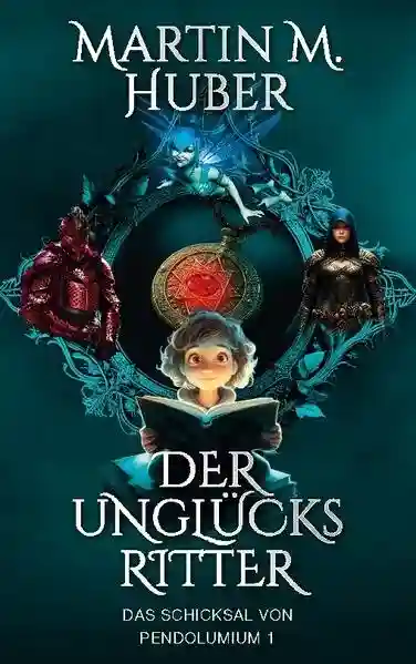 Reihe: Das Schicksal von Pendolumium