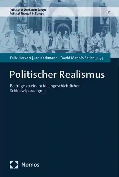 Reihe: Politisches Denken in Europa | Political Thought in Europe