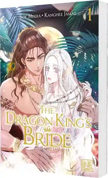 Reihe: The Dragon King's Bride