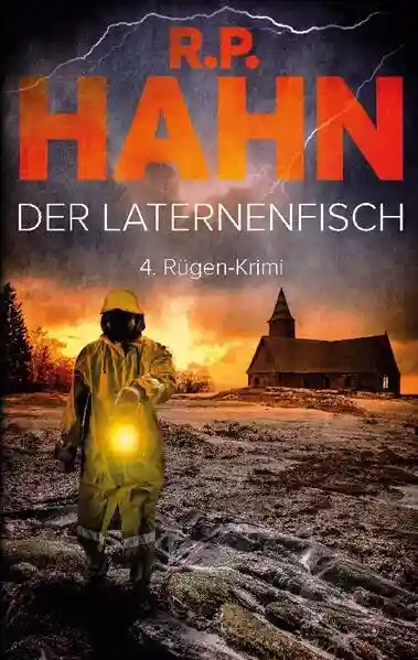 Reihe: Rügen-Krimis von R.P. Hahn
