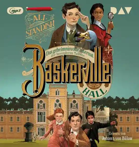 Reihe: Baskerville Hall