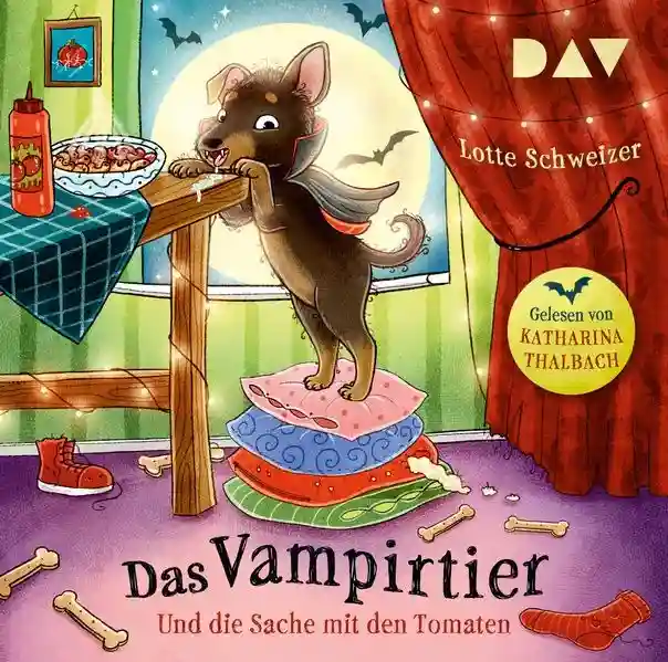 Reihe: Vampirtier-Reihe