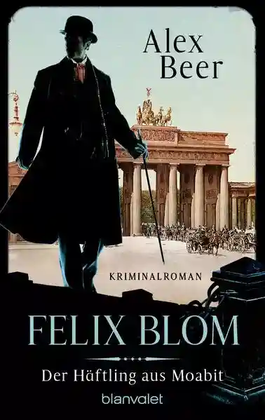 Reihe: Ein Felix-Blom-Krimi