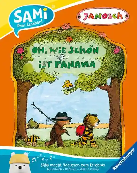 Reihe: SAMi – dein Lesebär