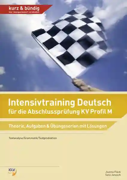 Reihe: Intensivtraining Deutsch