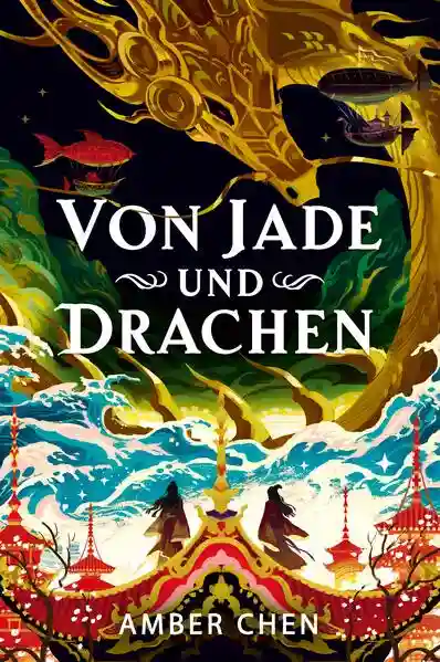 Reihe: Der Sturz des Drachen
