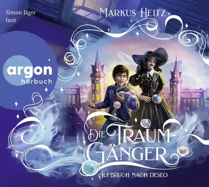 Reihe: Die Traumgänger