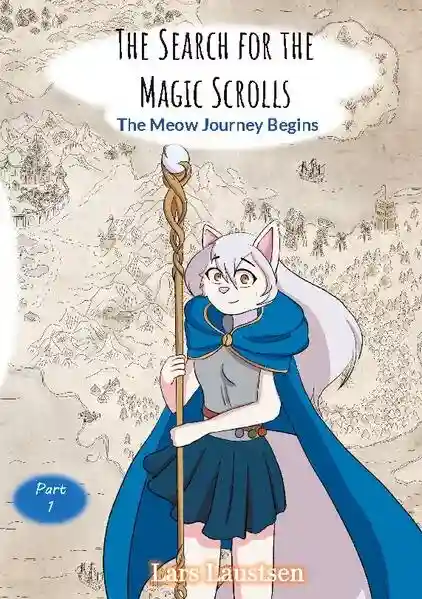 Reihe: The Search for the Magic Scrolls
