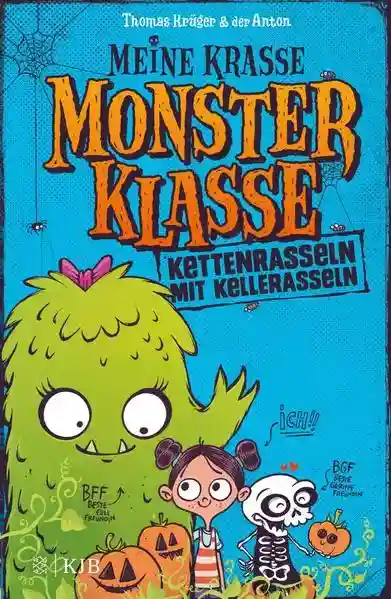 Reihe: Meine krasse Monsterklasse