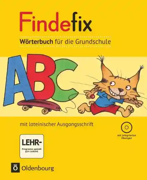 Reihe: Findefix, Deutsch - Aktuelle Ausgabe