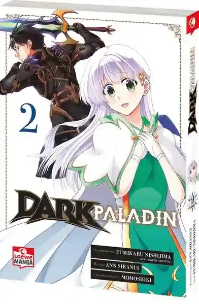 Reihe: Dark Paladin