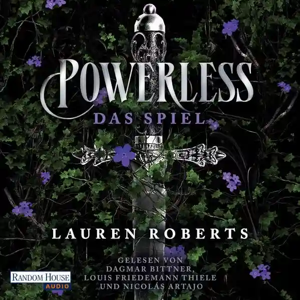 Reihe: Die Powerless-Trilogie
