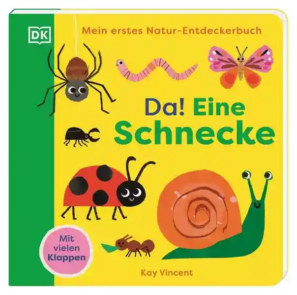 Reihe: Mein erstes Natur-Entdeckerbuch