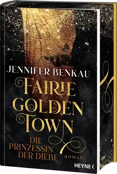 Reihe: Fairiegolden Town-Reihe