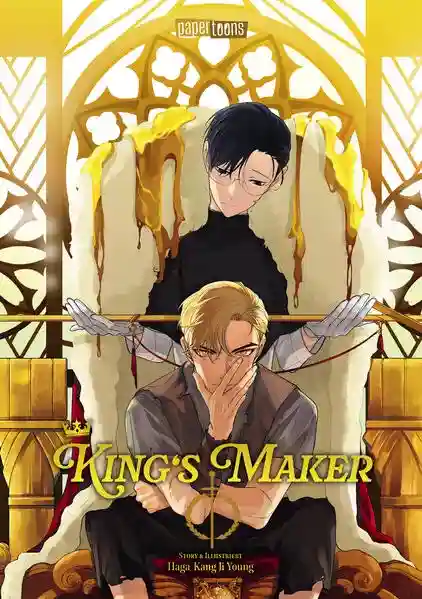 Reihe: King's Maker