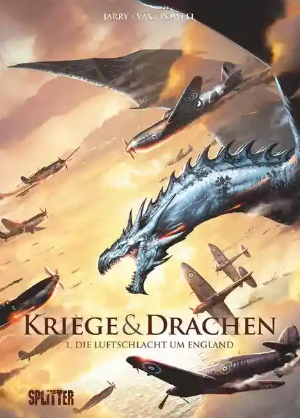 Reihe: Kriege und Drachen
