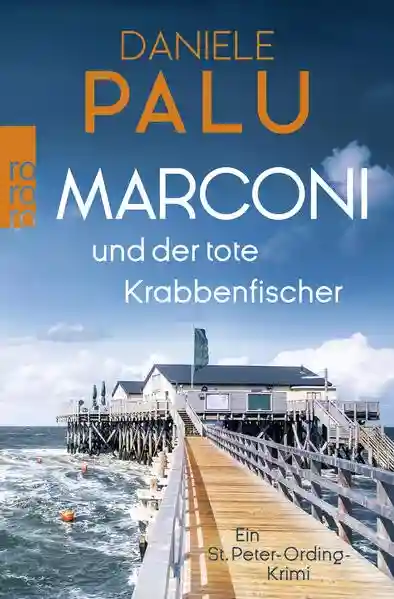 Reihe: Ein Italiener ermittelt an der Nordsee
