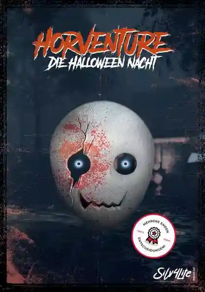 Reihe: Horventure: Geschichten von Horror und Verbrechen
