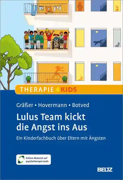 Reihe: Beltz Therapie4Kids