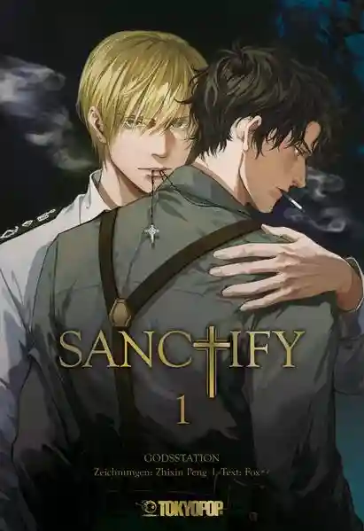Reihe: SANCTIFY