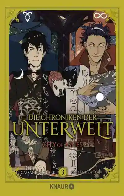 Reihe: Die Chroniken der Unterwelt Graphic Novel