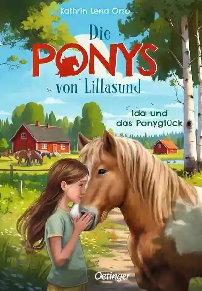 Reihe: Die Ponys von Lillasund