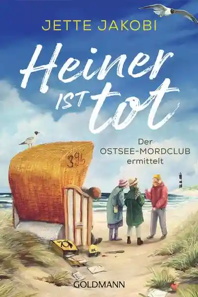 Reihe: Ostsee-Mordclub