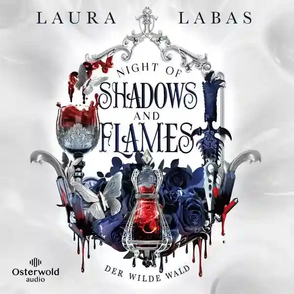 Reihe: Night of Shadows and Flames