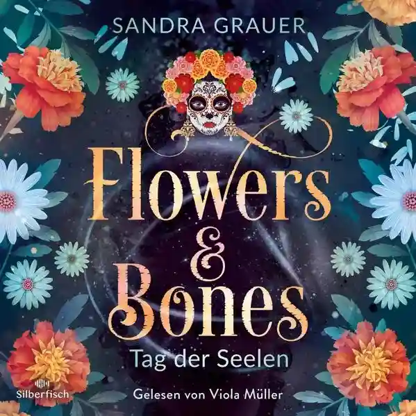 Reihe: Flowers & Bones
