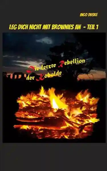 Reihe: Leg Dich nicht mit Brownies an