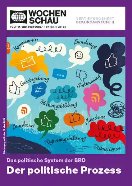 Reihe: Wochenschau - Politik und Wirtschaft unterrichten