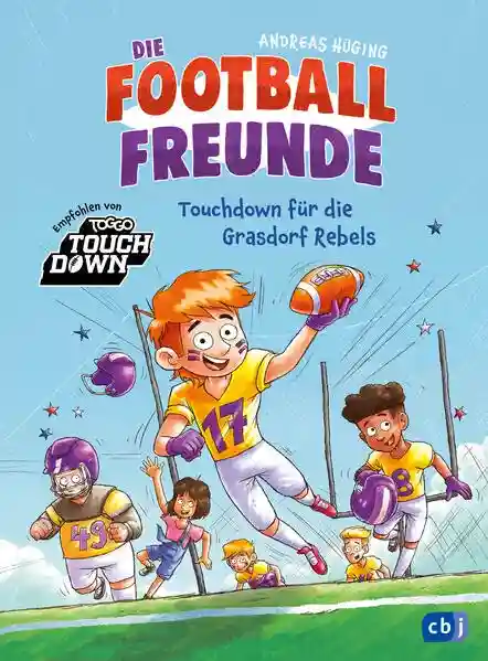 Reihe: Die Football Freunde