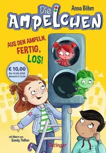 Reihe: Die Ampelchen