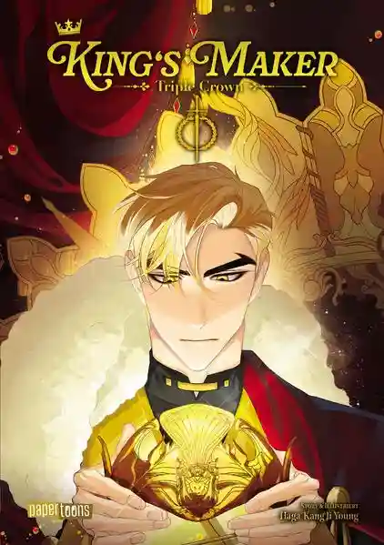 Reihe: King's Maker - Triple Crown