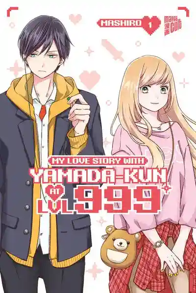 Reihe: My Love Story with Yamada-kun at LVL 999