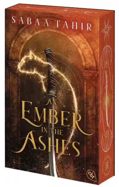 Reihe: Die An-Ember-in-the-Ashes-Reihe