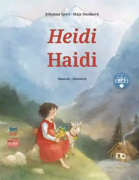 Reihe: Heidi